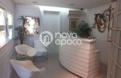 Sala comercial à venda na Avenida Rio Branco, Centro, Rio de Janeiro