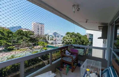 Apartamento com 3 quartos à venda na Rua Timóteo da Costa, Leblon, Rio de Janeiro