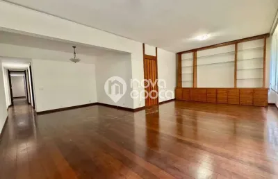 Apartamento com 3 quartos à venda na Rua Moura Brasil, Laranjeiras, Rio de Janeiro
