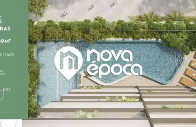 Apartamento com 4 quartos à venda na Rua Francisco Otaviano, Copacabana, Rio de Janeiro