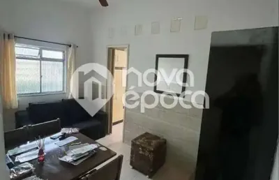 Apartamento com 1 quarto à venda na Rua Mariz e Barros, Praça da Bandeira, Rio de Janeiro