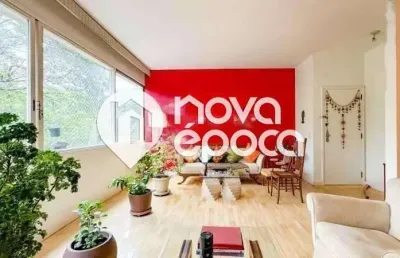 Apartamento com 4 quartos à venda na Avenida Visconde de Albuquerque, Leblon, Rio de Janeiro