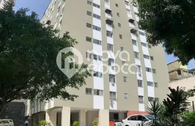 Apartamento com 2 quartos à venda na Rua Teodoro da Silva, Vila Isabel, Rio de Janeiro