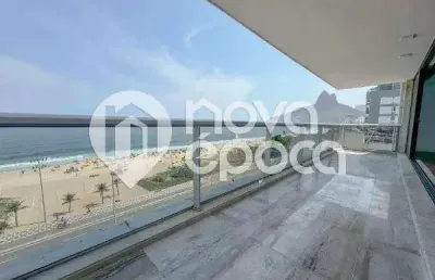 Apartamento com 4 quartos à venda na Avenida Vieira Souto, Ipanema, Rio de Janeiro