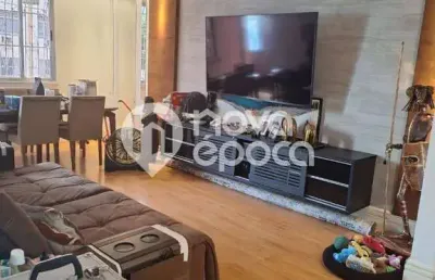 Apartamento com 3 quartos à venda na Rua Mariz e Barros, Maracanã, Rio de Janeiro