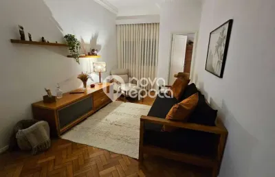 Apartamento com 1 quarto à venda na Rua Valparaíso, Tijuca, Rio de Janeiro
