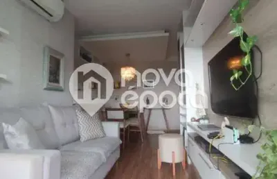 Apartamento com 3 quartos à venda na Rua Mapendi, Taquara, Rio de Janeiro
