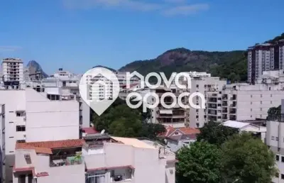 Apartamento com 1 quarto à venda na Rua do Humaitá, Humaitá, Rio de Janeiro