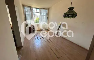Apartamento com 2 quartos à venda na Rua Barão de Mesquita, Tijuca, Rio de Janeiro