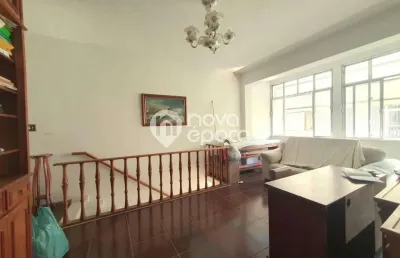 Casa em condomínio fechado com 3 quartos à venda na Rua General Espírito Santo Cardoso, Tijuca, Rio de Janeiro