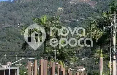 Freguesia (jacarepaguá) | terreno 1 quarto, sendo 1 suite