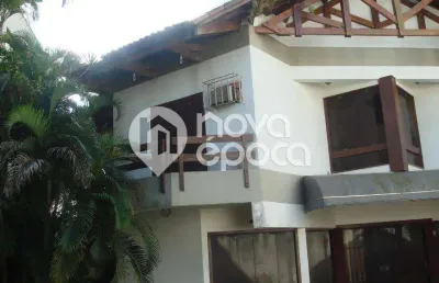 Recreio dos bandeirantes | casa 4 quartos, sendo 2 suites