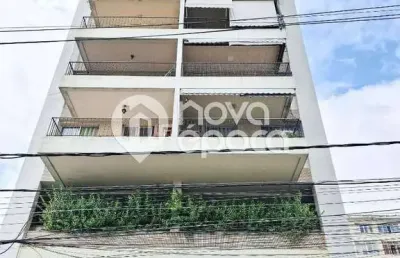 Apartamento com 1 quarto à venda na Rua Caçapava, Grajaú, Rio de Janeiro