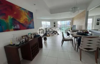 Apartamento com 4 quartos à venda na Rua Macedo Sobrinho, Humaitá, Rio de Janeiro
