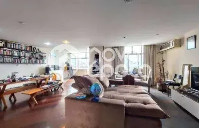 Apartamento com 3 quartos à venda na Avenida Rui Barbosa, Flamengo, Rio de Janeiro