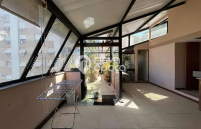 Apartamento com 4 quartos à venda na Praça Radial Sul, Botafogo, Rio de Janeiro
