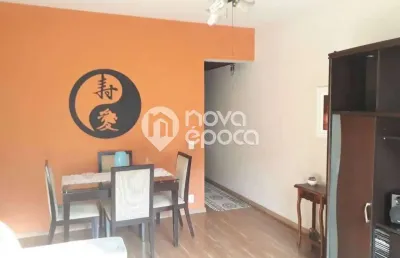Apartamento com 3 quartos à venda na Rua Visconde de Santa Isabel, Grajaú, Rio de Janeiro