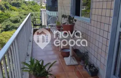Apartamento com 3 quartos à venda na Rua Florianópolis, Praça Seca, Rio de Janeiro