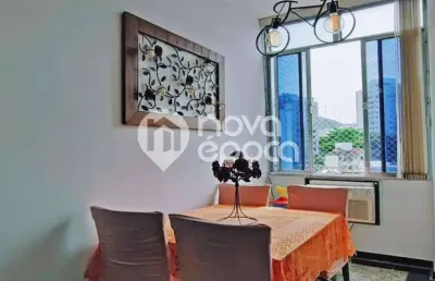 Apartamento com 2 quartos à venda na Rua Duquesa de Bragança, Grajaú, Rio de Janeiro