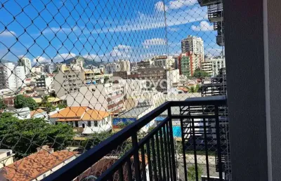 Apartamento com 2 quartos à venda na Rua Ferreira de Andrade, Cachambi, Rio de Janeiro