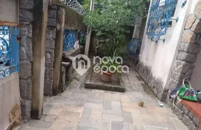 Casa com 3 quartos à venda na Rua Pontes Correia, Andaraí, Rio de Janeiro