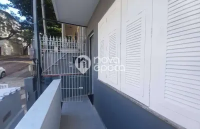 Casa com 2 quartos à venda na Rua Juiz de Fora, Grajaú, Rio de Janeiro