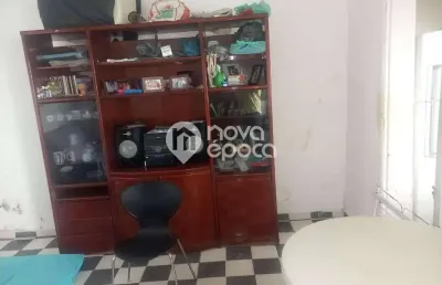 Casa com 3 quartos à venda na Rua Barão de Vassouras, Andaraí, Rio de Janeiro