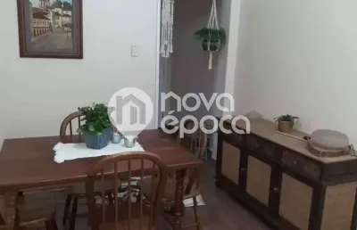 Apartamento com 3 quartos à venda na Rua Grajaú, Grajaú, Rio de Janeiro