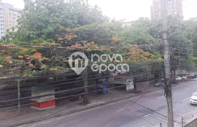 Terreno em condomínio fechado à venda na Rua Barão de Mesquita, Grajaú, Rio de Janeiro
