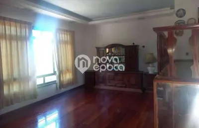 Casa com 3 quartos à venda na Rua Comendador Martinelli, Grajaú, Rio de Janeiro
