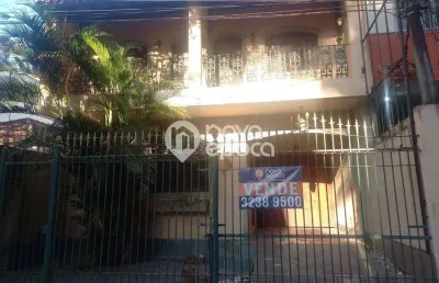 Apartamento com 4 quartos à venda na Rua Campinas, Grajaú, Rio de Janeiro