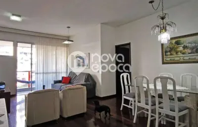 Apartamento com 4 quartos à venda na Rua Campinas, Grajaú, Rio de Janeiro