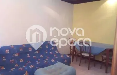 Apartamento com 1 quarto à venda na Rua Quatis, Tauá, Rio de Janeiro