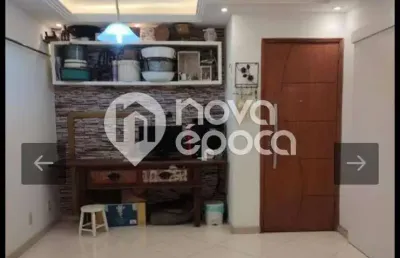 Apartamento com 2 quartos à venda na Rua Araújo Leitão, Engenho Novo, Rio de Janeiro