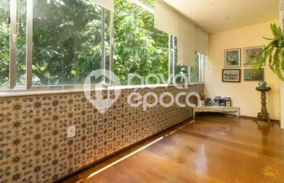 Apartamento com 3 quartos à venda na Rua Barão de Icaraí, Flamengo, Rio de Janeiro