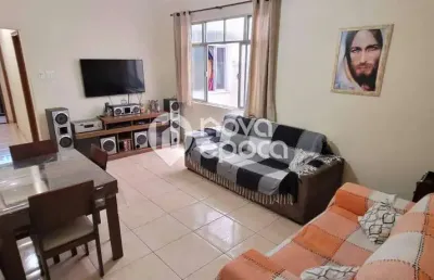 Apartamento com 2 quartos à venda na Rua Maria Paula, Engenho de Dentro, Rio de Janeiro