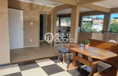 Casa com 5 quartos à venda na Rua Crundiuba, Jardim Carioca, Rio de Janeiro