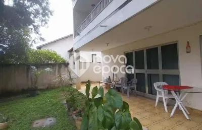 Casa com 4 quartos à venda na Rua Professor Veríssimo da Costa, Jardim Guanabara, Rio de Janeiro