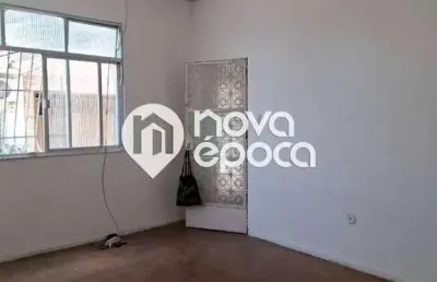 Apartamento com 3 quartos à venda na Rua Aquidabã, Méier, Rio de Janeiro