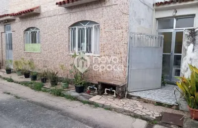 Apartamento com 2 quartos à venda na Rua Francisco Manuel, Benfica, Rio de Janeiro