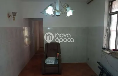 Casa com 2 quartos à venda na Rua Getúlio, Todos os Santos, Rio de Janeiro