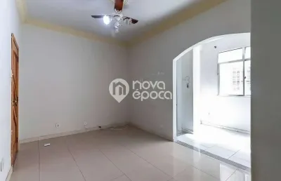 Apartamento com 2 quartos à venda na Rua Cônego Tobias, Méier, Rio de Janeiro