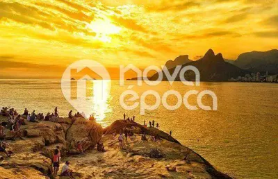 Apartamento com 3 quartos à venda na Avenida Rainha Elizabeth, Ipanema, Rio de Janeiro