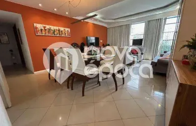 Apartamento com 4 quartos à venda na Rua Antônio Basílio, Tijuca, Rio de Janeiro