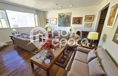 Apartamento com 3 quartos à venda na Rua Dias da Rocha, Copacabana, Rio de Janeiro