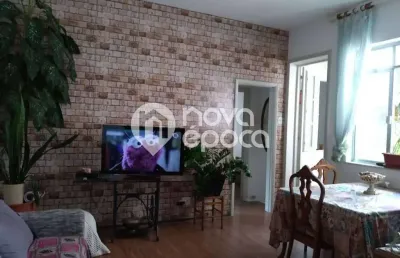 Apartamento com 4 quartos à venda na Rua Engenheiro Gama Lobo, Vila Isabel, Rio de Janeiro