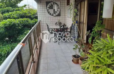 Apartamento com 3 quartos à venda na Rua Bom Pastor, Tijuca, Rio de Janeiro