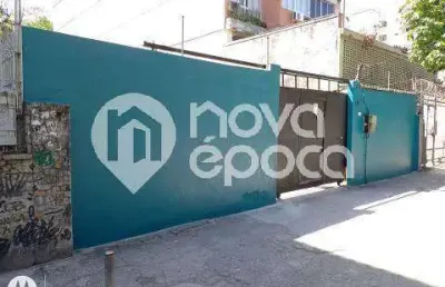 Terreno em condomínio fechado à venda na Rua Sá Viana, Grajaú, Rio de Janeiro