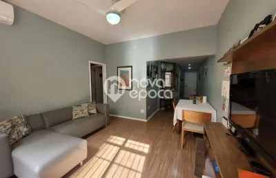 Apartamento com 2 quartos à venda na Rua Soares Cabral, Laranjeiras, Rio de Janeiro