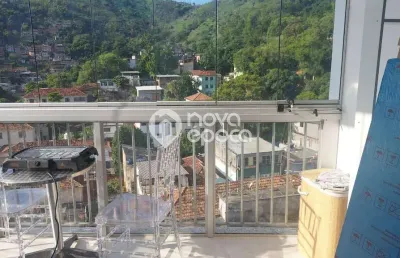Apartamento com 1 quarto à venda na Rua Barão do Bom Retiro, Engenho Novo, Rio de Janeiro